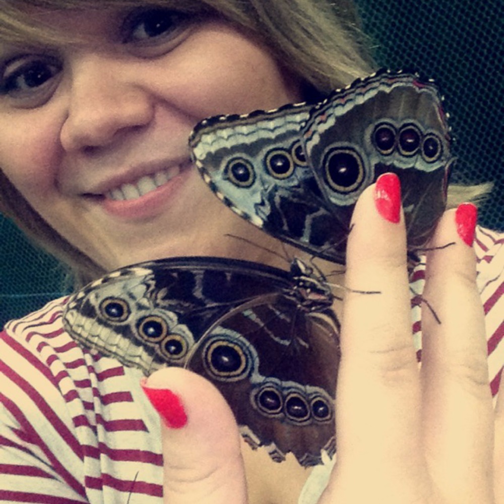 Meet your Posher, Chloe